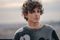 Timothee Busts Out Grandma's Pearls in Rome