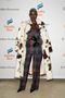 Jodie Turner-Smith Provides the Second Intriguing Coat of the Day!