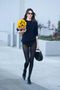 Kendall Jenner Makes The Case That Tights Are Indeed Pants