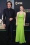 Jessica Chastain Looks...Okay? In Green-Screen Green
