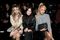 Celine's Front Row Was a Real A-List Salad