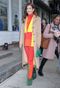 Kate Walsh Gets Colorful