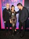 Salma Hayek Debuted "Magic Mike's Last Dance" In a Mesh Bag