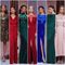 Weekend Catwalk Catch-up: Tadashi Shoji Picks Some Weird Staging