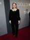 Jessica Chastain Went For a Twee RBG Thing for the Opening of A Dolls House