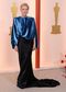 Cate Blanchett Had The Blues on Oscar Night