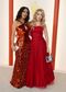 Salma Hayek Nailed It at the Oscars! And the Rest of the Folks in Red and Orange