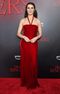 Rachel Weisz Draped Herself in Velvet