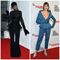 Cara Delevingne and Jodie Turner-Smith Both Opt For Trousers at the Parsons Gala