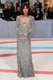 It's Not the Met Gala Without Metallics!