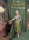 Elle Fanning Matched the Backdrop