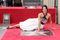 Ming-Na Wen Looked Amazing Getting Her Walk of Fame Star
