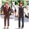 Rose Byrne Hits the Promo Trail in Menswear