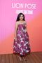 Mindy Kaling Delivers a Floral