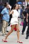Hailey Bieber Shakes Off The Drama
