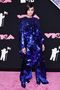 Sofia Carson Attended the VMAs as Grover