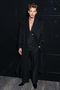 Saint Laurent Also Fell Prey to the Black Backdrop