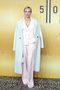 Diane Kruger Looks Very Cool in a Light Pink Suit