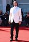 Mads Mikkelsen Arrived in Venice