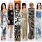 We're Delighted The CFDA Fashion Awards Also Brought Pattern and Metallics!