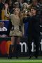 For Some Reason Sophie Turner Presented the Rugby World Cup Trophy