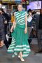 Hunter Schafer Continues to Absolutely Nail This Hunger Games Promo Tour