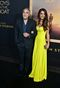 Amal Was The Highlight(er) Of The Night at the "Boys in the Boat" Premiere
