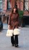 The Many Coats of Emily Ratajkowski