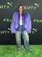 Rihanna Launches New Kicks in Purple