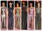 The 2023 Academy Gala Was a Riot of Metallics and Pattern