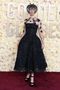 Rosamund Pike Looked DRAMATIC at the 2024 Golden Globes