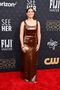 America Ferrera Went With Sequins For Her Big Night