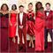 Red Had a Strong Night at the Golden Globes