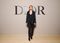 Jennifer Lawrence Made Her Contractually Obligated Appearance for Dior!