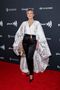 I Am GLAAD Sharon Stone Wore a Cape-Blouse to the GLAAD Awards