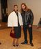 Zoe Saldana Pounds the Press Pavement for Her Husband's Film