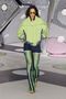 Off White Went Neon This Season