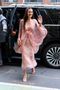 Bella Hadid Continues to Be Out and About
