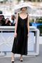 Margaret Qualley Wore a HUGE HAT and Other Things in Cannes