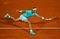Nadal Exited the French Open in Aqua