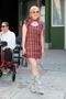 Zoe Lister-Jones Looks Eccentric