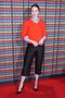 Emma Stone Opts for Formal Shorts AND Capri Pants