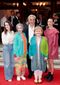 'Twas a Mini-Downton Reunion at Hello Dolly