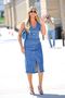 Heidi Klum Goes All In on Denim