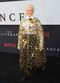 Glenn Close Is Dressed As a Golden Basket