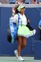 Naomi Osaka's Frills and Furbelows Were The Most Fun U.S. Open Fashion