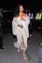Rihanna Swung By Fashion Week in an Expensive Mosquito Net
