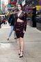 Lily Collins Hits the Streets to Promote the Second Chunk of Emily In Paris's 4th Season