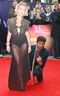 Andrew Garfield Brought a Cut-Out of Florence Pugh to the "We Live in Time" Premiere