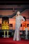 Connie Nielsen Got a Better Backdrop This Time